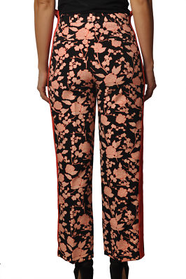 Pantalon Femme Pinko - Modèle Fantaisie - Neuf Avec étiquettes - Réf. 5872113D191418