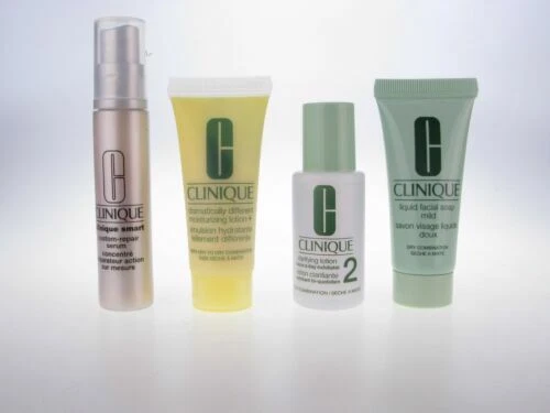 Sets y estuches de regalo de productos de cuidado de la piel Clinique