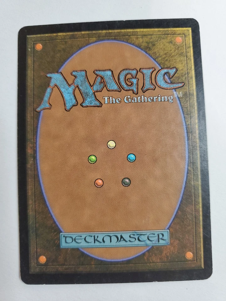 MTG Magic The Gathering Card Dawn's ReflectionEnchant Land Green Fifth Dawn - Image 2 of 2