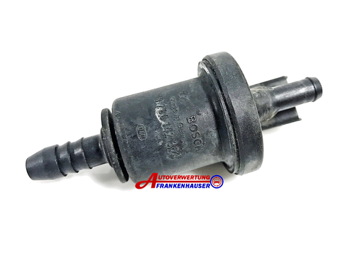 Opel Agila A AGR Ventil Unterdruckventil Vakuumventil Magnetventil 0280142362
