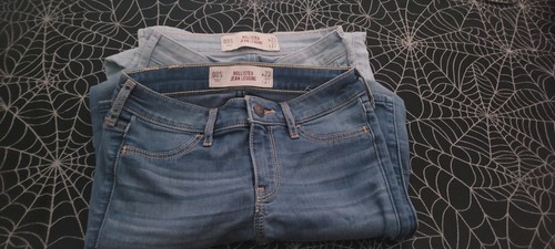 Hollister Jean Legging lot of 2 00S W 23 L 27 skinny leg super soft - Picture 4 of 4
