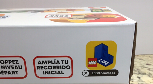 Super Mario Boss Sumo Bro Topple Tower LEGO 71388 New Sealed 231pcs Gifts toys - Picture 6 of 12
