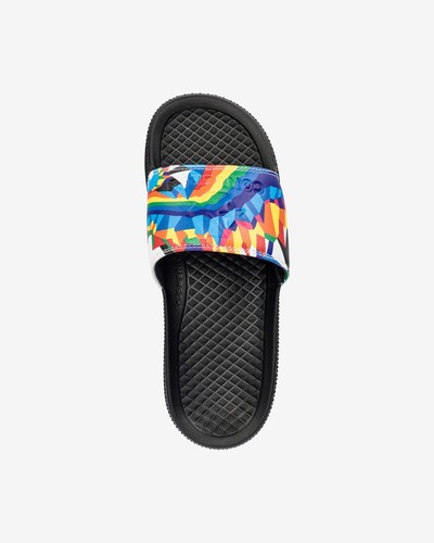 Converse All Star Pride Slide Men's 13Slip Italy Blue Black 170825C Women's 14 - Picture 7 of 12