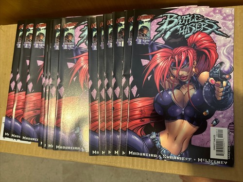 Battle Chasers #3 (Image/Cliffhanger, 1998) Madureira First Printing - 第 1/7 張圖片