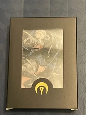 Manamoon Weight Of The World Kaine Deck Sleeves Japanese Size