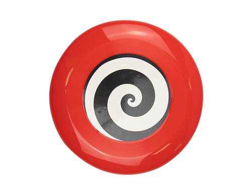 Frisbee 21.5 cm dia Dog Fetch Toy Summer Outdoor Play Dog Gift Puppy Toy Garden - Picture 6 of 9
