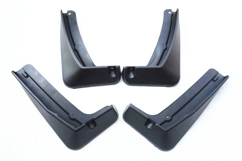 Genuine Full Set Splash Guards Mud Flaps FOR 2020-2025 Cadillac