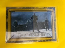 RS31823 2024 Game of Thrones Legends Fire and Ice FI17 Night King Leads the Dead