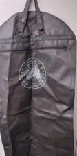 Genuine Canada Goose Dust Bag for jackets and Suits Garments