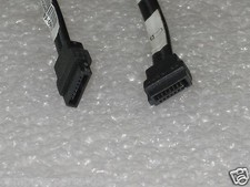 Dell OptiPlex 790 990 6 inch 6Gb/s 26 AWG Black Serial ATA SATA Cable 5N8N2