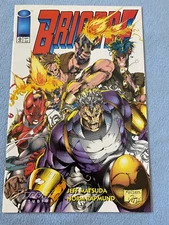 Brigade Vol 2 PICK ISSUE #0 THRU #8 (1993, Image) VERY FINE/NEAR MINT