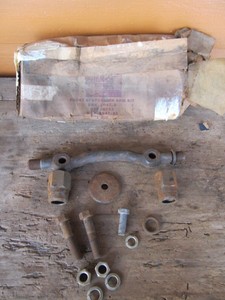 fairlane 1958 ford nos kit fomoco skyliner suspension oem arm