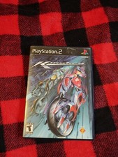 Kinetica (Sony PlayStation 2, 2001)