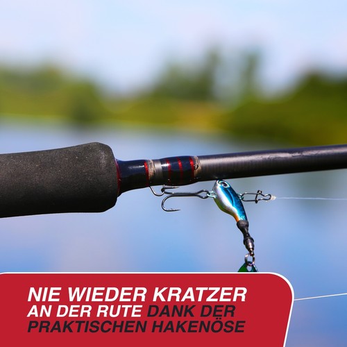 Paradox Fishing Firetiger Spinnrute 210 240 270 für Barsch Hecht und Zander - Bild 11 von 36