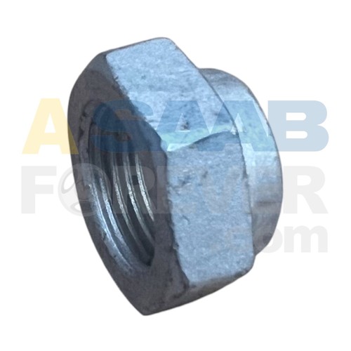 DIFFERENTIAL DRIVE YOKE PINION FLANGE NUT NEW GENUINE GM OEM 88891763 - Picture 2 of 12