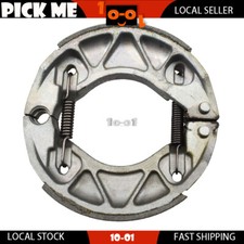 Motorcycle Rear Brake shoes For YAMAHA CV50ZR 2003 2004 2005 2006 2007