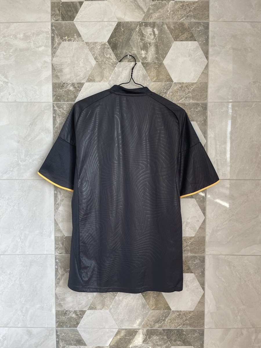 ウェア Olympique Marseille 2009 2010 3rd Marseille 2009/10 Third Shirt [Good 6/10] (M) – That Vintage