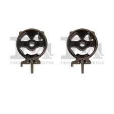 2x FA1 213-953 Halter Abgasanlage Vorne für Peugeot 308 CC DS Crossback Citroën