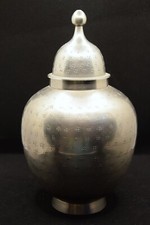 Urn with Lid