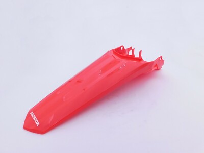 ホンダ 純正 CRF125F フェンダーセット*TYPE1* HONDA REAR FENDER 2019-2025 CRF125 F/FB GENUINE OEM NEW