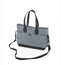 Chickwin Borsa Zaino Fasciatoio Neonato, Grande Capacità Zainetto Multifunzione di Viaggio Borsa per Pannolini, Maternità Baby Changing Bag Borsa Bebè per Mamma e Papà (Modello di mucca,38x28x20cm