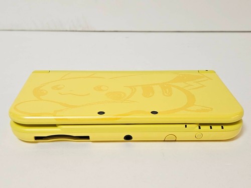 Nintendo new 3DS LL XL Console only Various version & colors Used Japanese W/BOX - Picture 63 of 145