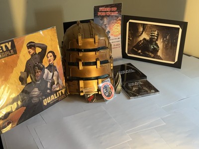 Dead Space Remake Collectors Edition No Box (digital version) No Game 