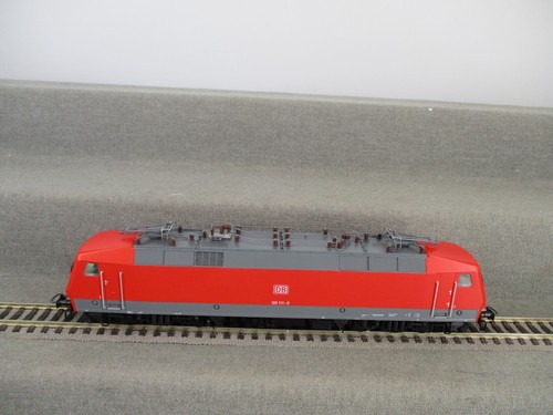 Piko scala H0 51324 locomotiva elettrica BR 120 111-0 delle DB analogica DSS in confezione originale - Foto 2 di 10