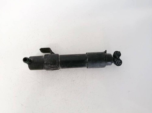 Headlight washer spray nozzle