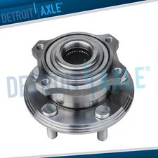 Rear Wheel Bearing Hubs for 2015 - 2023 Chrysler 300 Dodge Challenger Charger