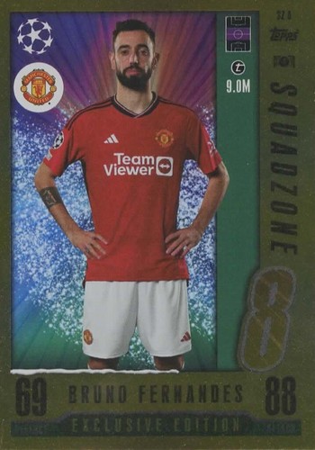 Match Attax UEFA Champions League & Euro League 2023/2024 energy black SZ elite - Bild 226 von 251
