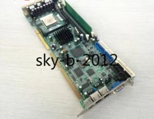 1 PCS North China NOVO-7865 industrial computer motherboard In good condition