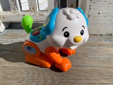 shake and sounds learning pup