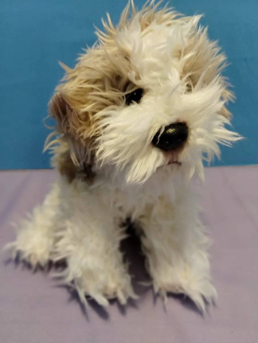 Maltipoo on sale stuffed animal
