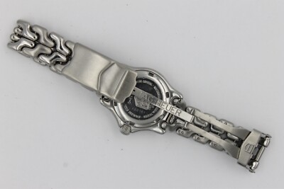 TAG HEUER WG1412-0レディース クオーツ SS ホワイト TAG Heuer - TAG HEUER WG1412-0レディース クオーツ SS