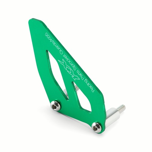 Front Sprocket Guard Cover Chain Protector For KAWASAKI KX 250/F KX450F KX250F - Picture 4 of 9