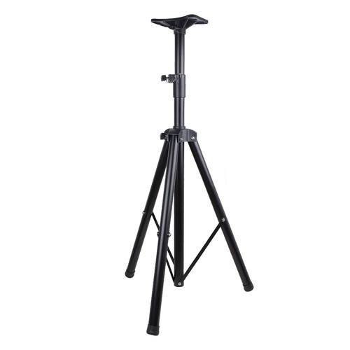 PA Speaker Stand Tripod Heavy Duty 90cm-180cm Height Adjustable 35mm 50KG Load - Picture 6 of 11