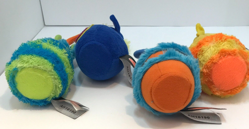 Quatre épingles de rechange Melissa & Doug Monster Bowling peluche petite - Photo 20/23