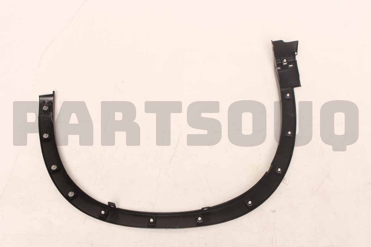 KD5351W30C Genuine Mazda FENDER(L),OVER-FRT KD53-51-W30C | eBay