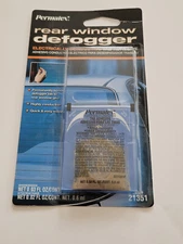 Permatex 21351 Electric Rear Window Defogger Tab Adhesive - Single Unit
