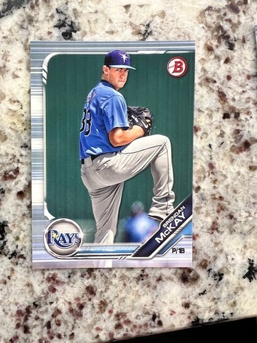 2019 BOWMAN MLB BASEBALL PAPER PROSPECT & 1st CARD #s BP1-BP150 PICK YOUR CARD - Picture 105 of 150
