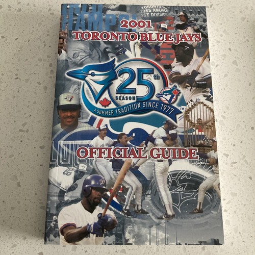 TORONTO BLUE JAYS MLB 1996,97, 98, 99, 2000, 01, 02, 03, 04 Guida multimediale Lotto di 9 - Foto 16 di 24