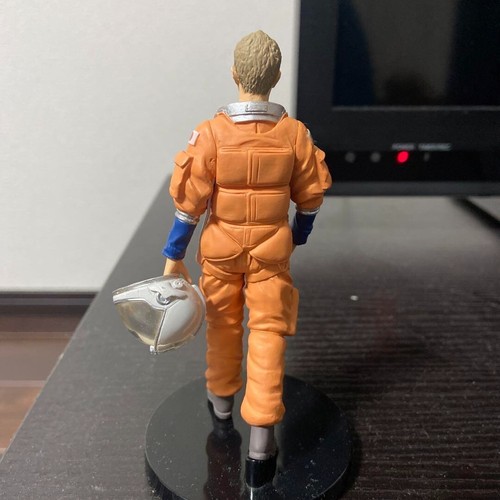 Space Brothers Nanba Rokuta Japanese Hg Figure NO BOX rare - Picture 7 of 12