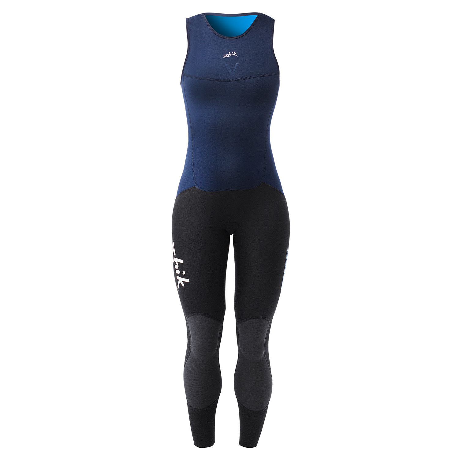 ZHIK para Mujer Micropolar V bote traje 2019 ZHIK para Mujer Micropolar V bote traje 2019