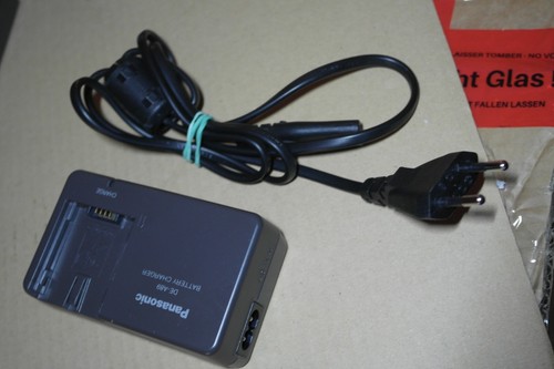 Panasonic AG-HMC41 3CCD AVCCam TOPam Full-HD! eventualmente con adattatore XLR MIC! - Foto 23 di 24