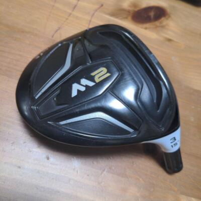 First Generation M2 3W 15° Fairway Wood TaylorMade Golf Club