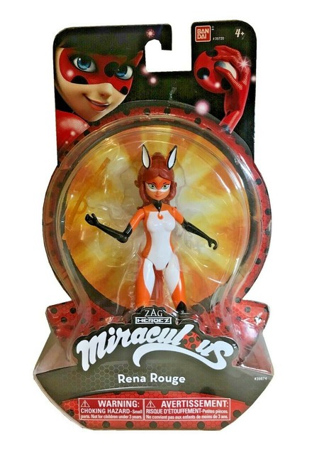 miraculous rena rouge action figure