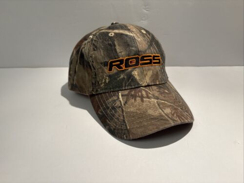Ross Archery Camo Mütze Crave Feed the Appetite verstellbar - Bild 4 von 17