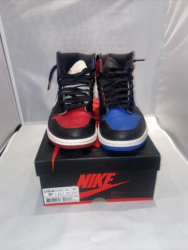 jordan 1 top 3 size 9.5 | eBay