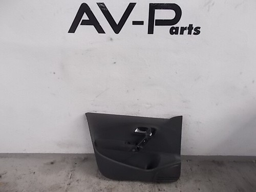 Original VW Polo 6R 4Türer Türverkleidung Türpappe vorn links 6R4867011